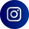 GWS Icone Instagram TOPO Azul