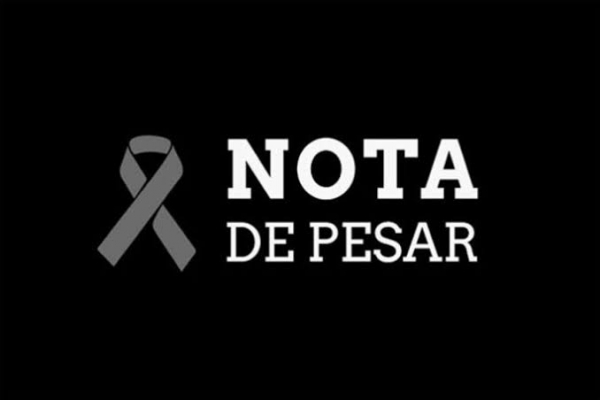Nota de pesar — Prefeito Alex Berto emite nota de pesar pela morte da servidora Cidineia Norberto e de sua filha, Ana Clara Norberto.