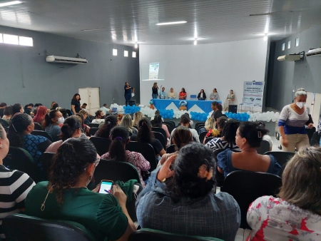 Prefeitura De Rosário Oeste Promove Conferência Municipal De Educação E Discute Melhorias Para O Ensino Do Município