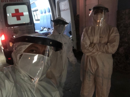 Rosário Oeste contratará equipe de saúde para ajudar no combate o vírus Covid-19.