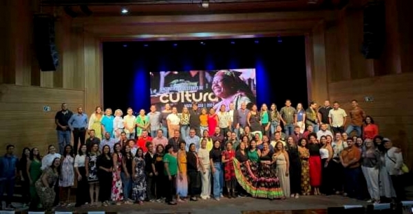 Rosário Oeste participa de Encontro de Gestores Municipais de Cultura do Estado de MT