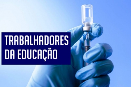 Rosário Oeste vai iniciar vacinação dos Trabalhadores da Educação da rede estadual e municipal