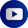 GWS Icone Youtube TOPO Azul