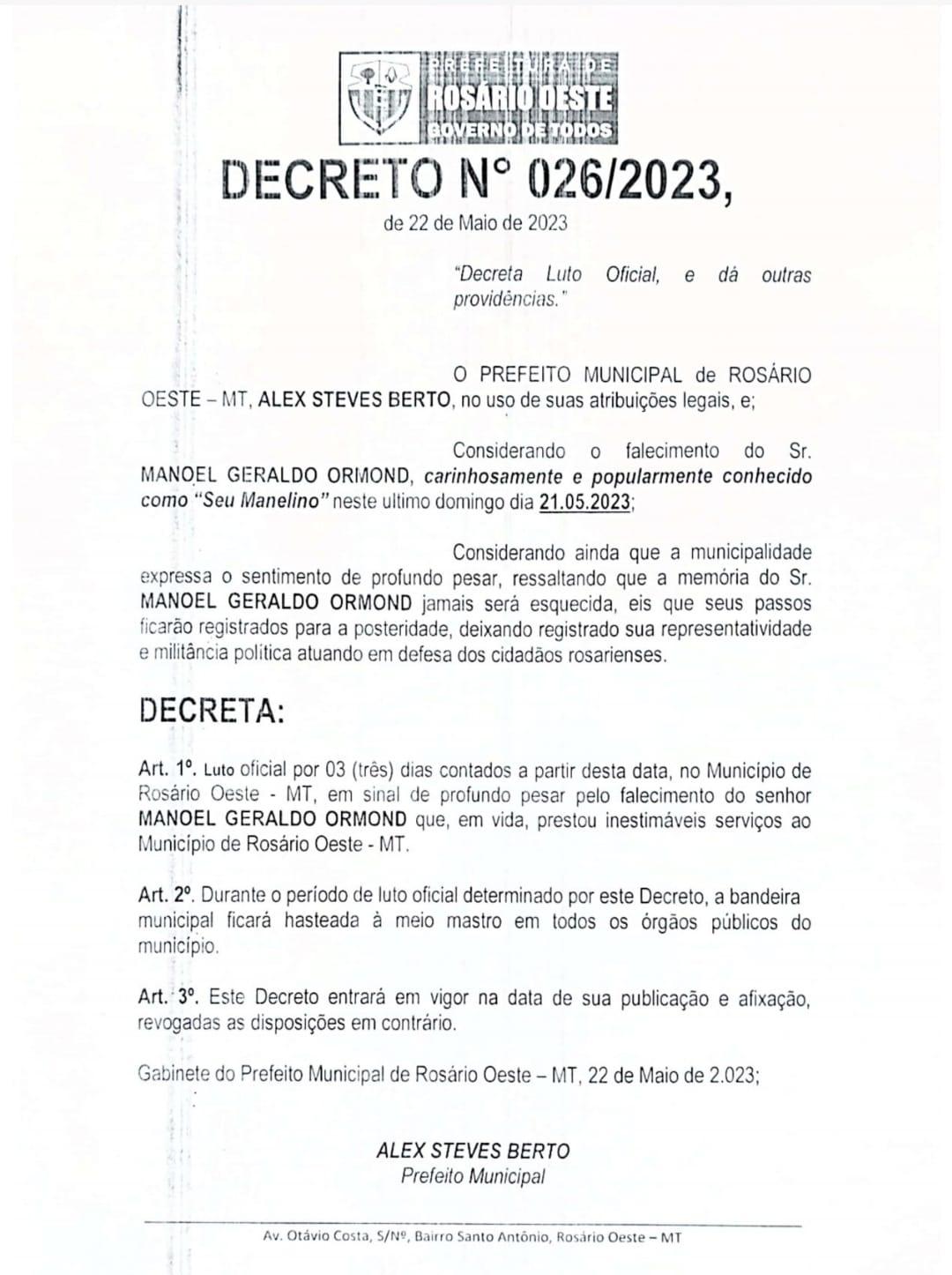 Decreto N.026.2023 Copia