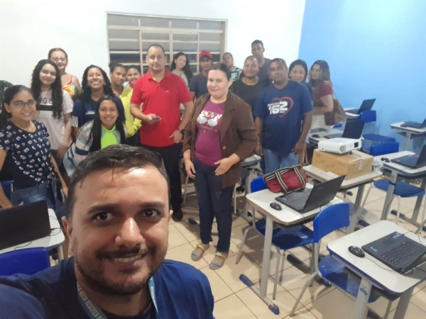 Projeto Ser Família Capacita e Prefeitura de Rosário Oeste aplicam curso de Assistente Administrativo