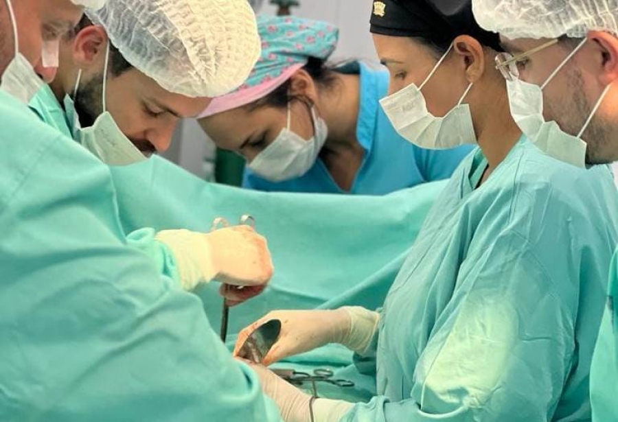 Hospital Municipal continua realizando cirurgias na população rosariense