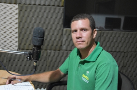 Secretário Municipal de Infraestrutura foi entrevistado na Radio Alvorada FM nesta sexta (21)