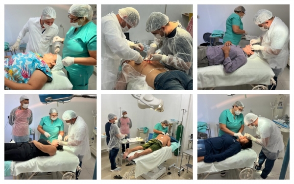Hospital Municipal realizou mutirão de pequenas cirurgias no último dia 28/10
