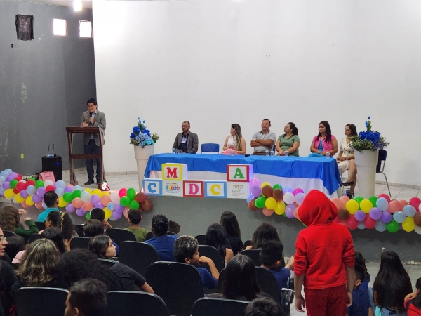 Prefeitura de Rosário Oeste realizou a Conferência Municipal dos Direitos da Criança e do Adolescente