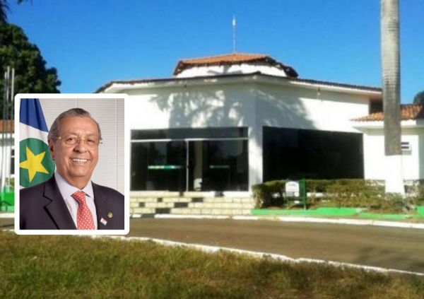 Prefeitura de Rosário Oeste recebeu R$ 250 mil através de Emenda Parlamentar do Senador Jayme Campos.