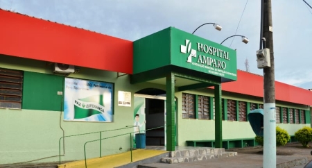 A saúde não para, essa é a nova realidade do Hospital Amparo, hoje com muita eficiência e humanização nos atendimentos.