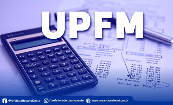 Decreto define o valor da Unidade Padrão Fiscal do Município – UPMF para 2024