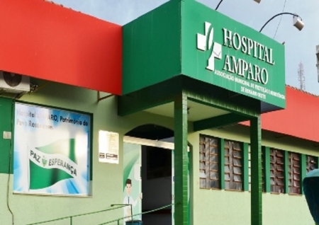 Hospital Municipal de Rosário Oeste realizou mais um parto nesta segunda feira (24/10).