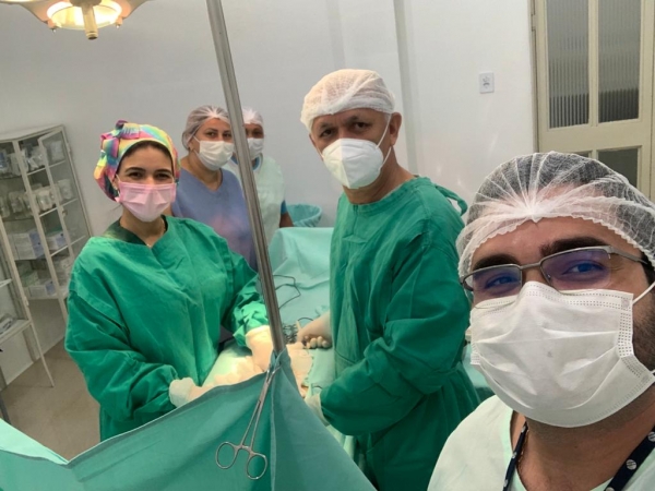 ROSÁRIO OESTE: Hospital Municipal Amparo começa a ter ser procedimentos eletivos (Cirurgias) de forma 100% pelo SUS