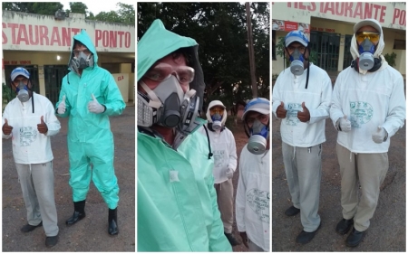 Setor de Vigilância Ambiental continua trabalho de combate à Dengue