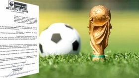 Prefeitura de Rosário Oeste edita novo decreto sobre os jogos da copa 2022